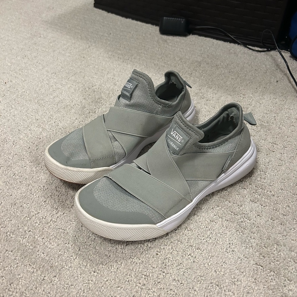 Vans tennis shoes!